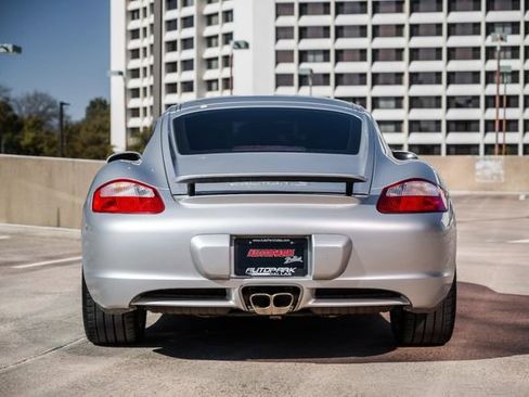 Used 2006 Porsche Cayman S image 17