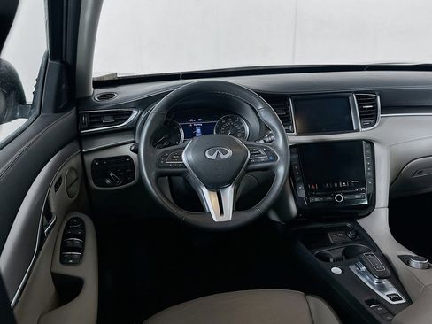 Used 2023 INFINITI QX50 Luxe w/ Cargo Package AWD/4WD image 17