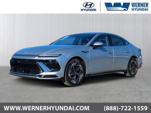 New 2026 Hyundai Sonata SEL image 1