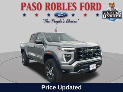 Used 2023 GMC Canyon AT4 w/ AT4 Premium Package