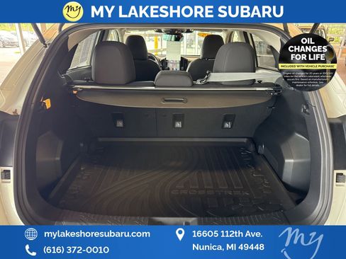 Certified 2025 Subaru Crosstrek 2.0i Premium AWD/4WD image 29
