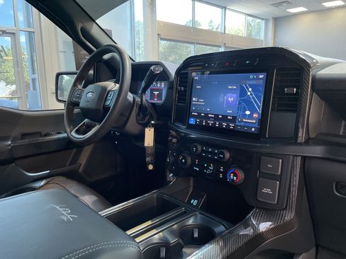 Used 2024 Ford F150 STX w/ STX Black Appearance Package AWD/4WD image 38