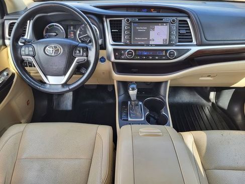 Used 2016 Toyota Highlander Limited Platinum AWD/4WD image 26