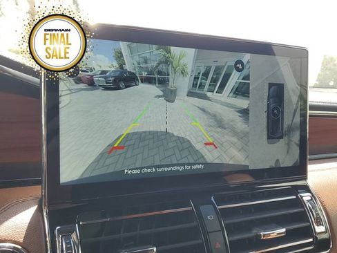 New 2024 Lincoln Navigator Reserve image 22