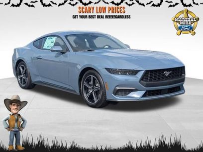 New 2025 Ford Mustang Coupe