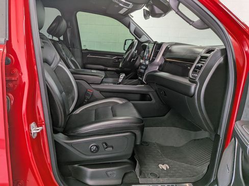 Used 2021 RAM 1500 TRX w/ TRX Level 1 Equipment Group AWD/4WD image 34