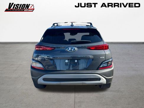 Certified 2023 Hyundai Kona SEL w/ Convenience Package AWD/4WD image 6