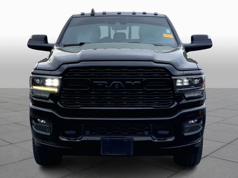 Used 2022 RAM 2500 Limited image 4