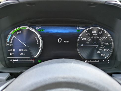 New 2026 Subaru Crosstrek 2.5i Limited w/ Crosstrek Mirror Package AWD/4WD image 24