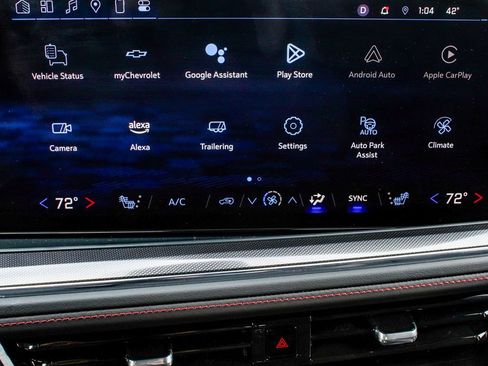 Used 2025 Chevrolet Tahoe RST w/ Comfort Package AWD/4WD image 19