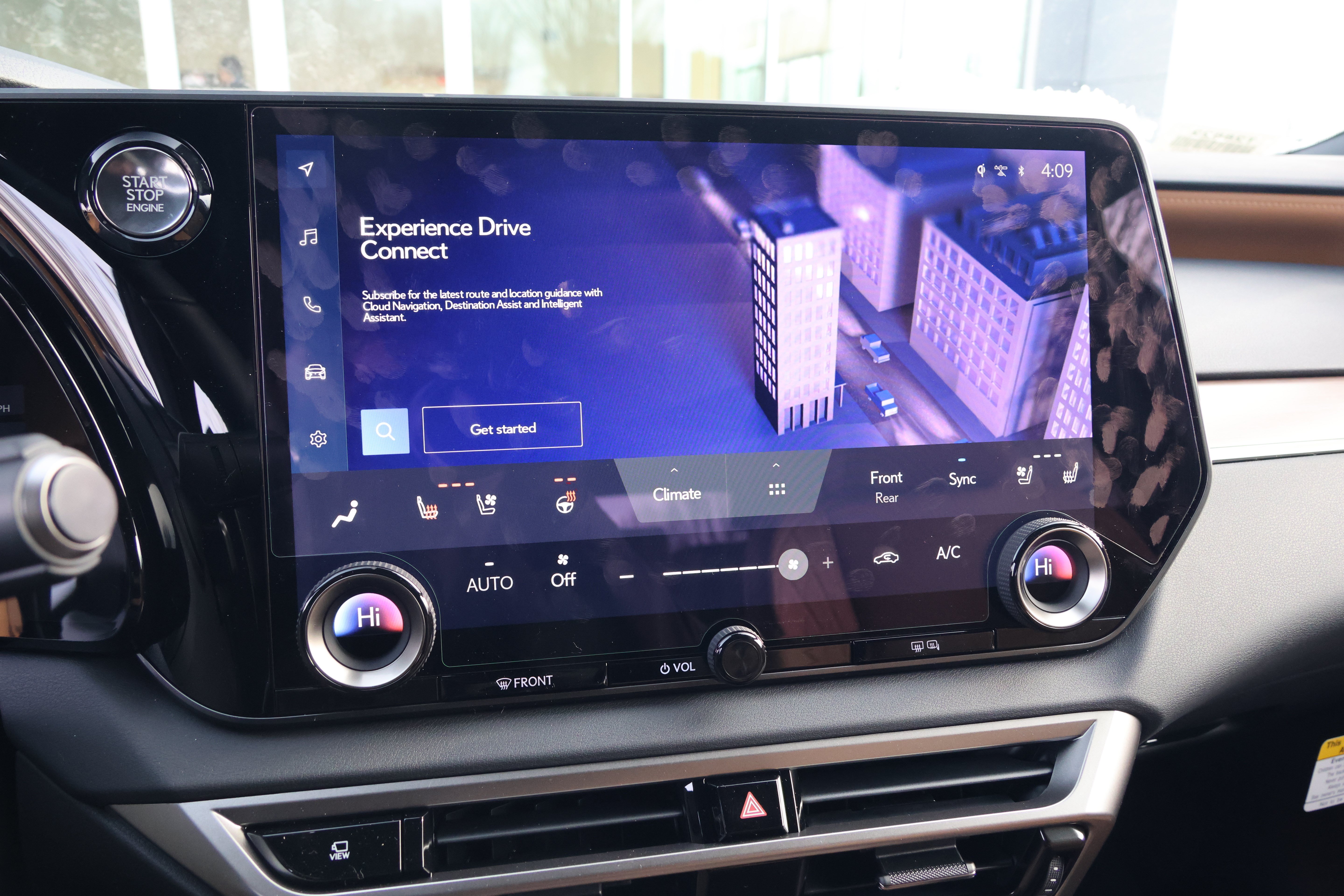 New 2026 Lexus RX 350 AWD image 19