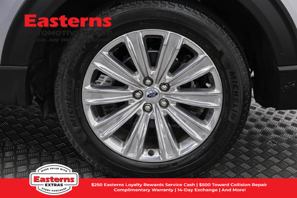 Used 2023 Ford Explorer Limited AWD/4WD image 36