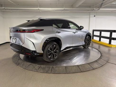 New 2026 Lexus RZ 450e AWD image 6