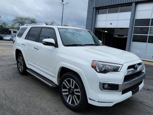 Used 2016 Toyota 4Runner Limited AWD/4WD image 14