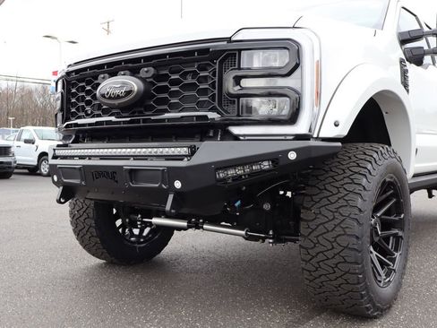 New 2026 Ford F250 Lariat w/ Black Appearance Package AWD/4WD image 20