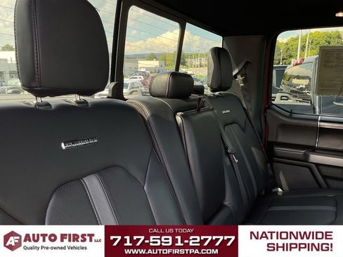 Used 2020 Ford F150 Platinum w/ Equipment Group 701A Luxury AWD/4WD image 19
