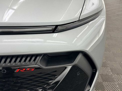 New 2026 Chevrolet Equinox EV RS image 10