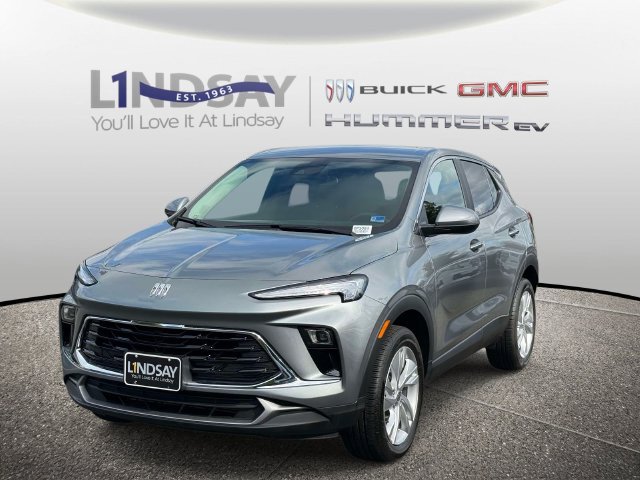 Used 2025 Buick Encore GX Preferred AWD/4WD image 6
