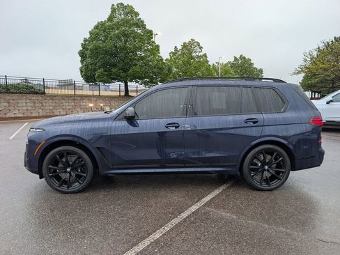 Used 2026 BMW X7 M60i AWD/4WD image 3