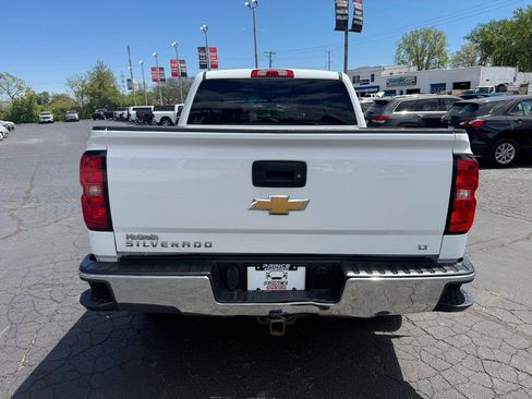 Used 2018 Chevrolet Silverado 1500 LT w/ All Star Edition AWD/4WD image 6