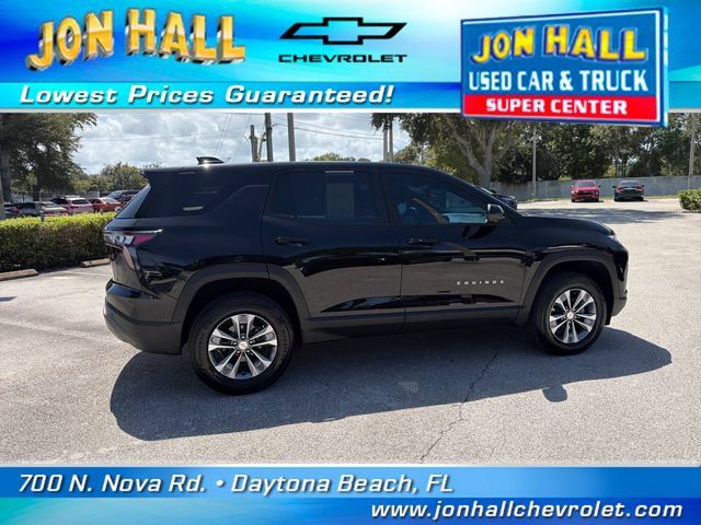 Used 2026 Chevrolet Equinox LT w/ Safety and Technology Package FWD image 13