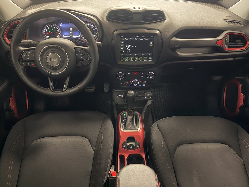 Used 2022 Jeep Renegade Trailhawk w/ Sun/Sound Group AWD/4WD image 15