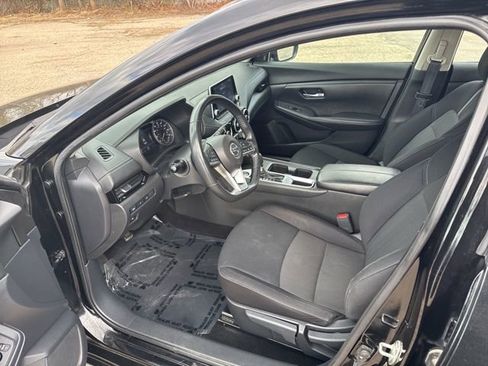 Used 2022 Nissan Sentra SV FWD image 28