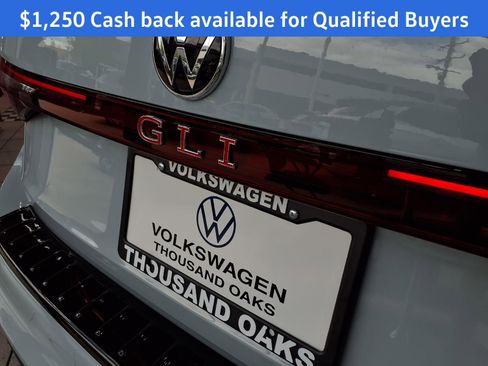 New 2026 Volkswagen Jetta GLI Autobahn FWD image 9