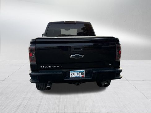 Used 2017 Chevrolet Silverado 1500 LT w/ All Star Edition image 10