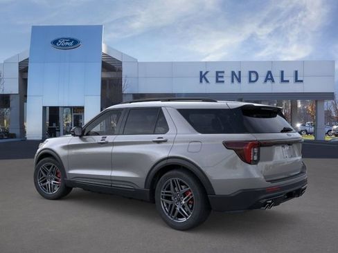 Used 2026 Ford Explorer ST w/ Sun And Sound Package AWD/4WD image 4