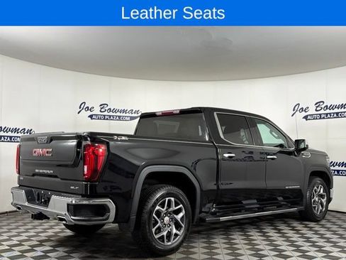 Used 2023 GMC Sierra 1500 SLT w/ SLT Premium Package AWD/4WD image 7