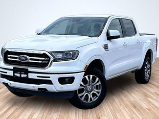Used 2020 Ford Ranger Lariat w/ Technology Package RWD video 1