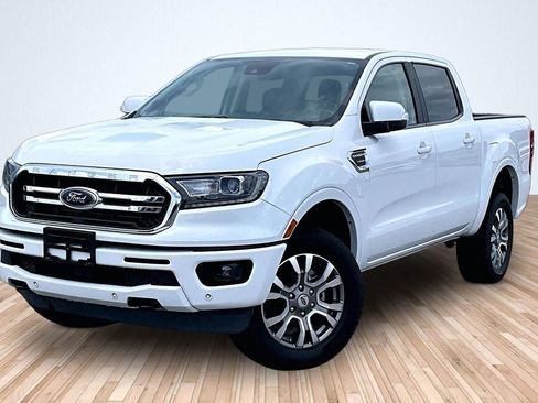 Used 2020 Ford Ranger Lariat w/ Technology Package RWD image 1