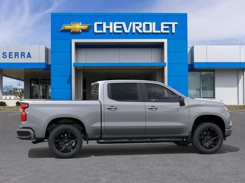 New 2026 Chevrolet Silverado 1500 RST w/ RST Select Package AWD/4WD image 5