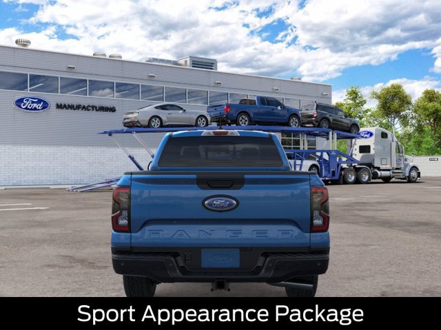 New 2026 Ford Ranger XLT w/ Equipment Group 301A High AWD/4WD image 5