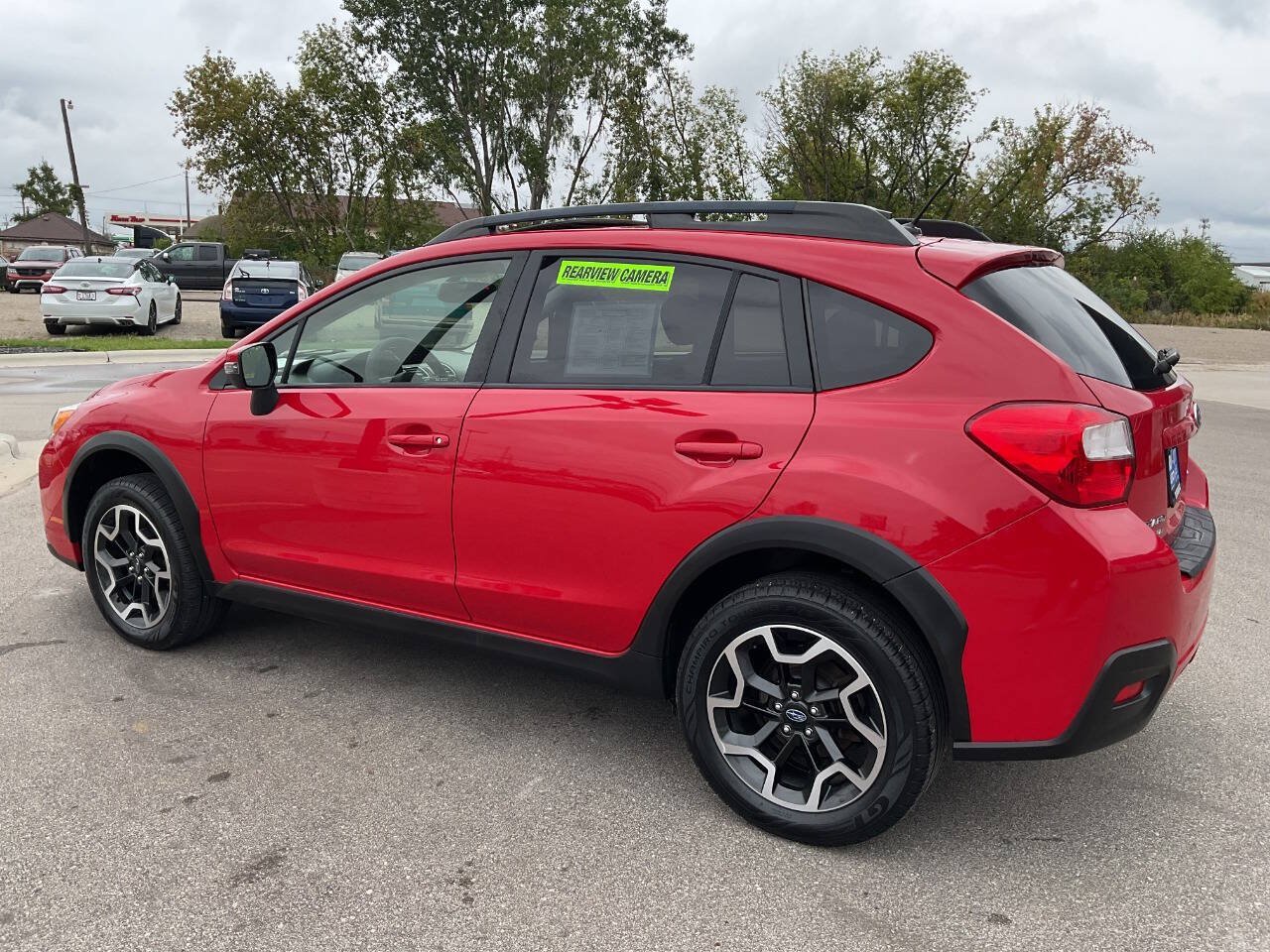 Used 2016 Subaru Crosstrek 2.0i Premium w/ Special Edition AWD/4WD image 4