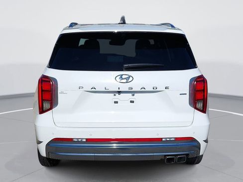 Used 2024 Hyundai Palisade Calligraphy AWD/4WD image 6