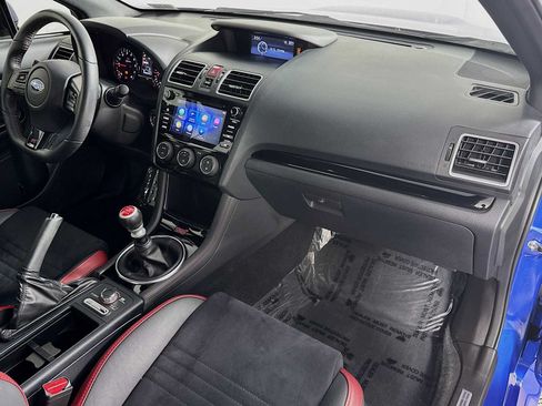 Certified 2021 Subaru WRX STI w/ Popular Package #3 (IZT) AWD/4WD image 25