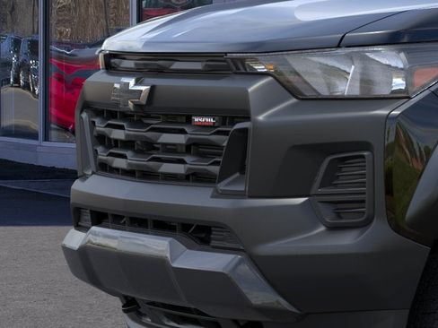 New 2026 Chevrolet Colorado Trail Boss AWD/4WD image 13