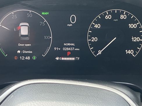 Certified 2025 Honda CR-V Sport-L image 24