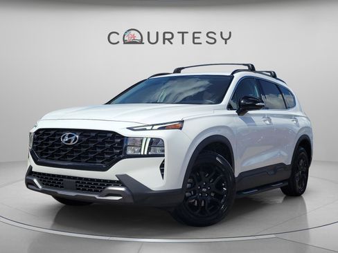 Certified 2023 Hyundai Santa Fe XRT image 1
