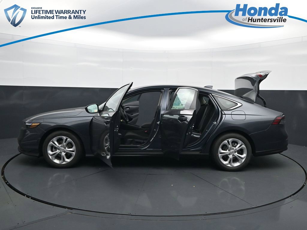 New 2026 Honda Accord LX image 50