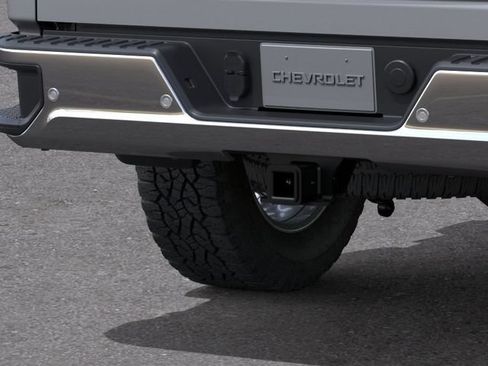 New 2026 Chevrolet Silverado 2500 LTZ w/ LTZ Plus Package AWD/4WD image 15