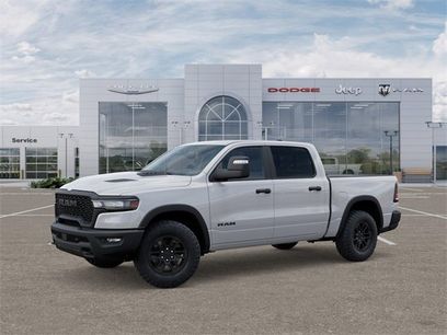 New 2025 RAM 1500 Rebel w/ Rebel Level 2 Equipment Group