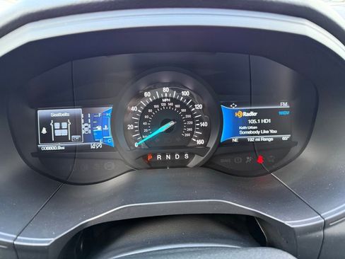 Certified 2024 Ford Edge Titanium w/ Equipment Group 301A AWD/4WD image 26