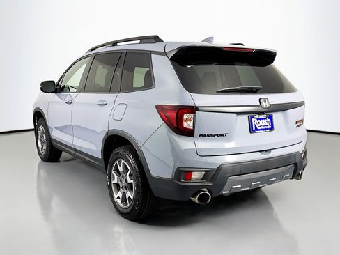 Certified 2023 Honda Passport TrailSport image 7