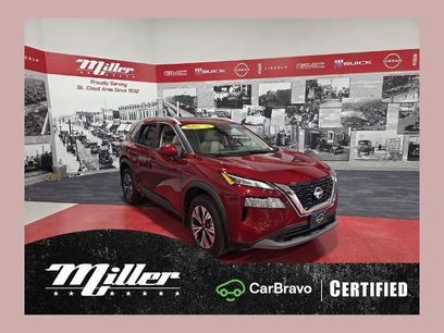 Certified 2023 Nissan Rogue SV w/ SV Premium B Package