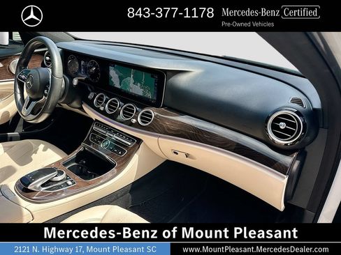 Used 2020 Mercedes-Benz E 350 Sedan image 31