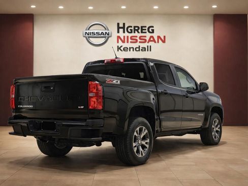 Used 2022 Chevrolet Colorado Z71 RWD image 4