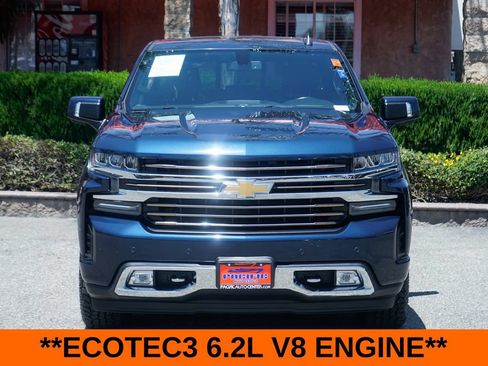 Used 2019 Chevrolet Silverado 1500 High Country AWD/4WD image 3